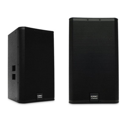 #清貨 QSC E15 passive speaker (PAIR) #全新 #有保養 #清貨 QSC E15 passive speaker (PAIR) #全新 #有保養