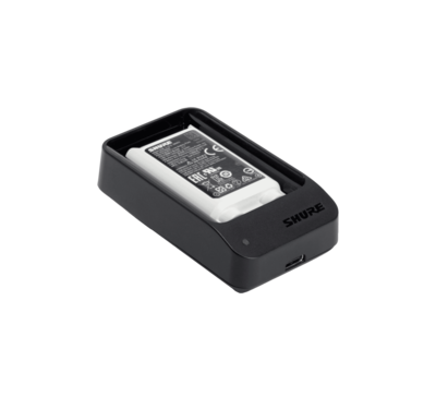Shure SBC10-903
Single battery charger for SB903 Battery