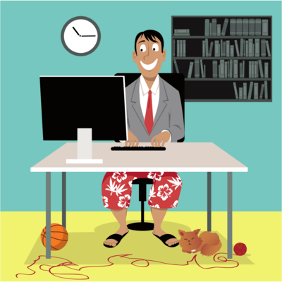 Work From Home products (在家工作產品)