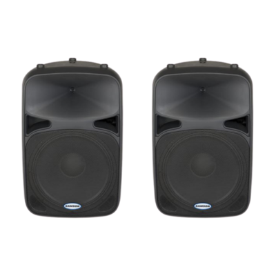 #清貨 #全新 Samson Auro D15 - 2-Way Passive Loudspeaker (PAIR) #有保養 #清貨 #全新 Samson Auro D15 - 2-Way Passive Loudspeaker (PAIR) #有保養