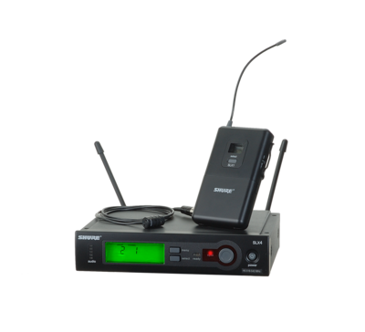 #清貨 #全新 Shure SLX14/85
Wireless System with WL185 Lavalier Microphone #有保養 #清貨 #全新 Shure SLX14/85
Wireless System with WL185 Lavalier Microphone #有保養