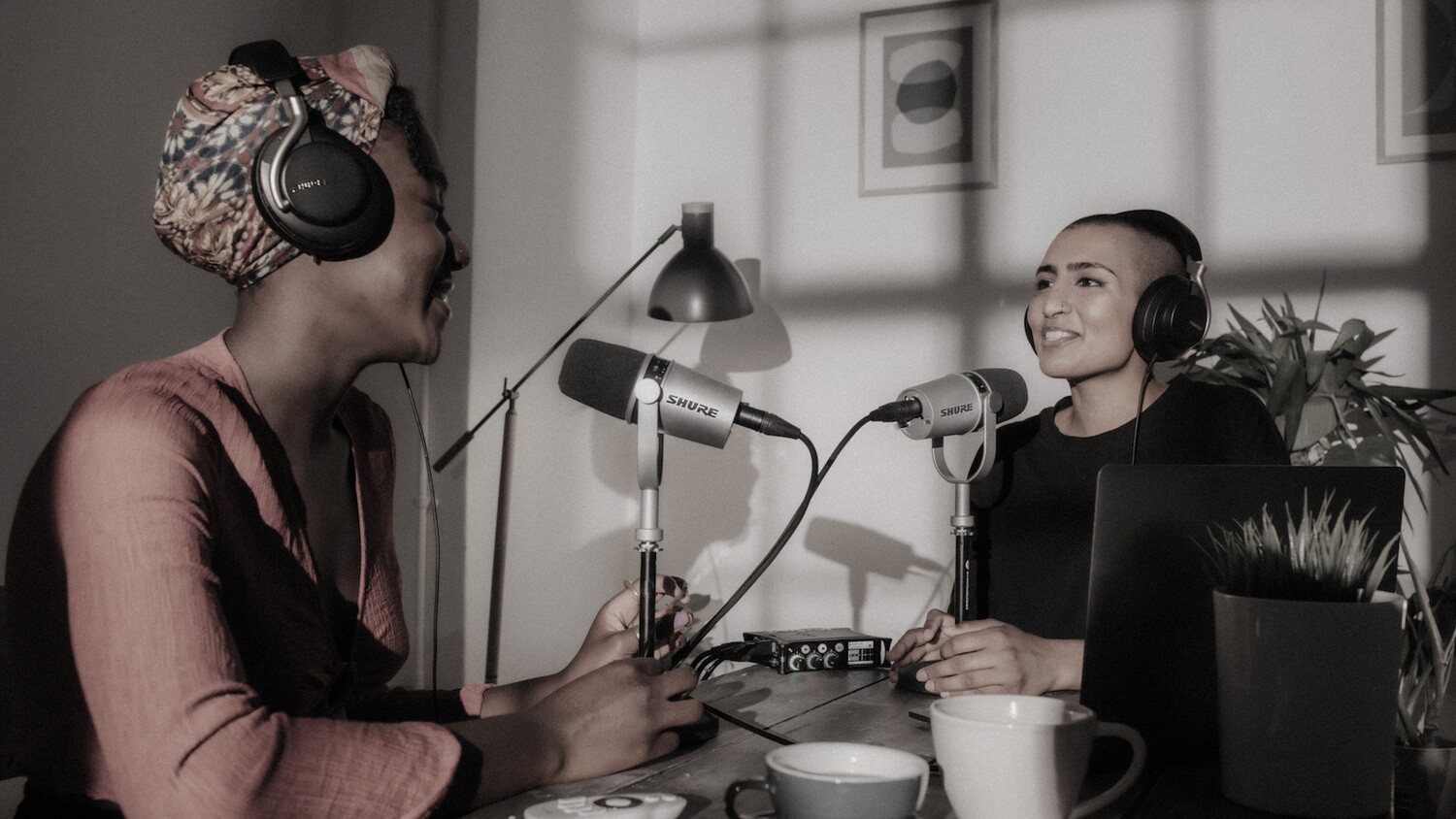 Shure MV7 SILVER (Podcast Microphone with USB + XLR)