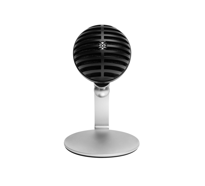 Shure MV5C
(USB Home Office Microphone ) Shure MV5C
(USB Home Office Microphone )