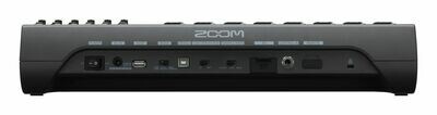 Zoom LIVETRAK L-20 (Digital mixer and multitrack recorder)