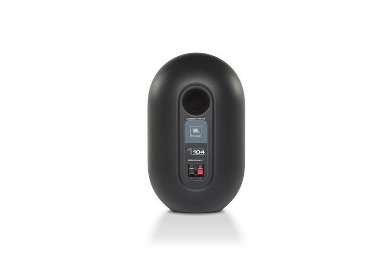 JBL 104-BT (Compact Desktop Reference Monitors with Bluetooth)