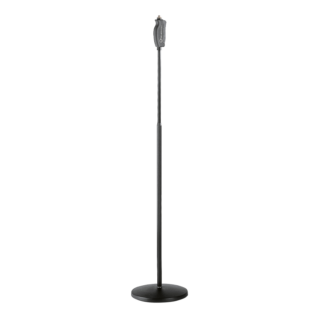K&M 26085 (One hand microphone stand)