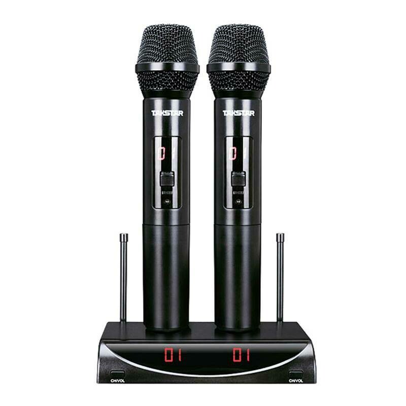 Takstar X3 UHF wireless microphone (無線咪)