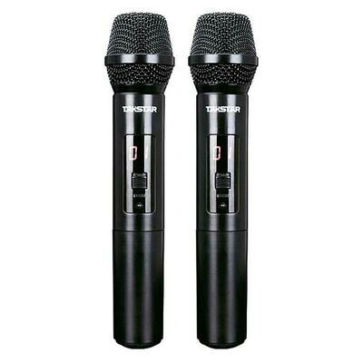 Takstar X3 UHF wireless microphone (無線咪)