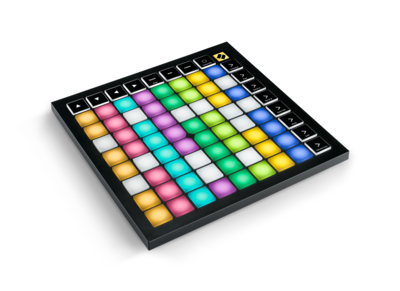 Novation Launchpad X (MIDI grid controller)