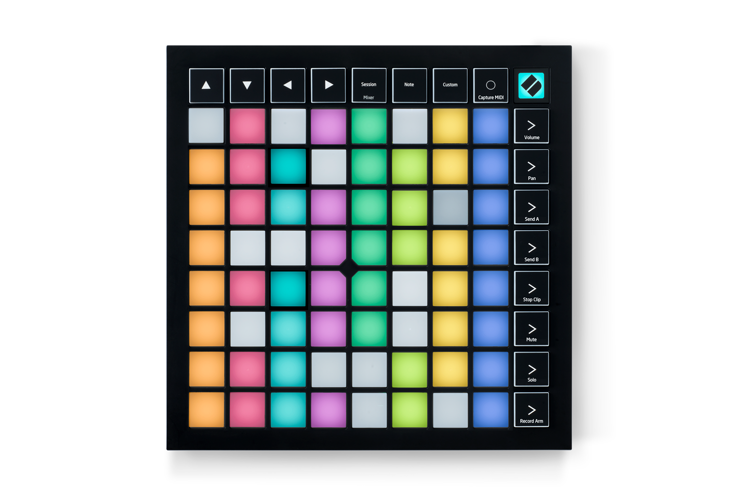 Novation Launchpad X (MIDI grid controller)