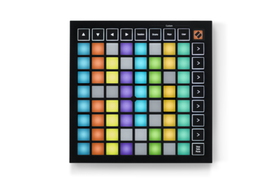 Novation Launchpad Mini MK3 (64 RGB pad MIDI grid controller)