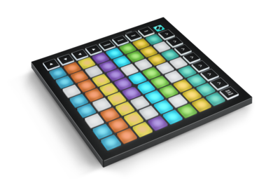 Novation Launchpad Mini MK3 (64 RGB pad MIDI grid controller)
