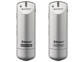 Sony ECM-AW3 (wireless bluetooth microphone for Sony camera)