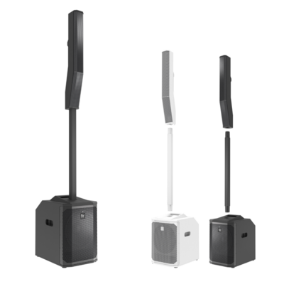 EV EVOLVE 50M
(column PA with built-in digital mixer)