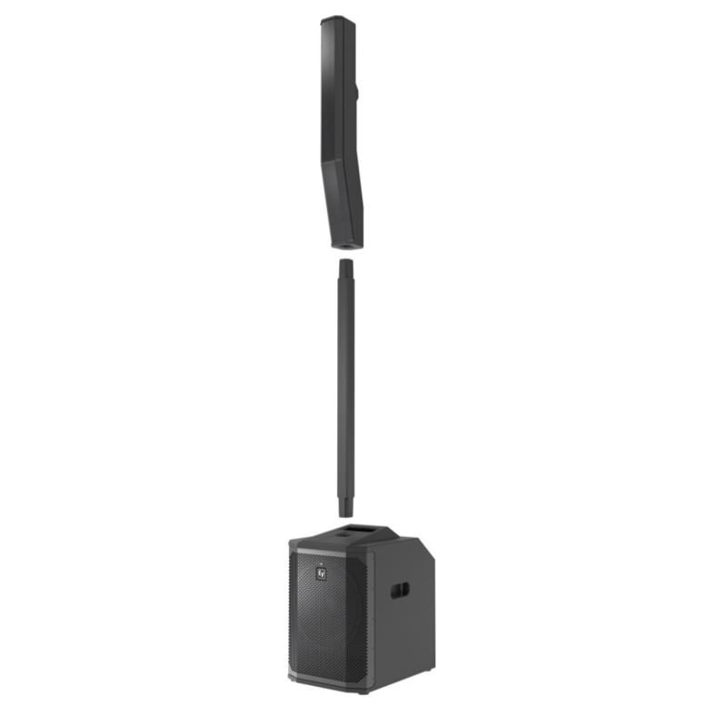 EV EVOLVE 50M
(column PA with built-in digital mixer)