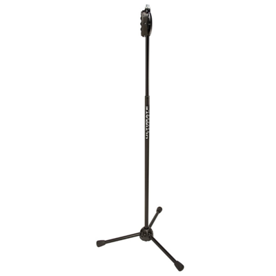 Ultimate Support LIVE-T Tripod Base Mic Stand Ultimate Support LIVE-T Tripod Base Mic Stand