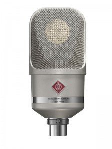 Neumann TLM 107 (Switchable Studio Microphone)