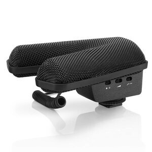 Sennheiser MKE 440 微型立體聲短槍咪高峰