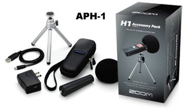 Zoom APH-1 (optional accessory package for H1) Zoom APH-1 (optional accessory package for H1)