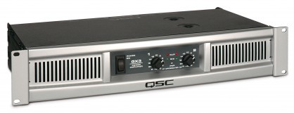 QSC GX5 power amplifier