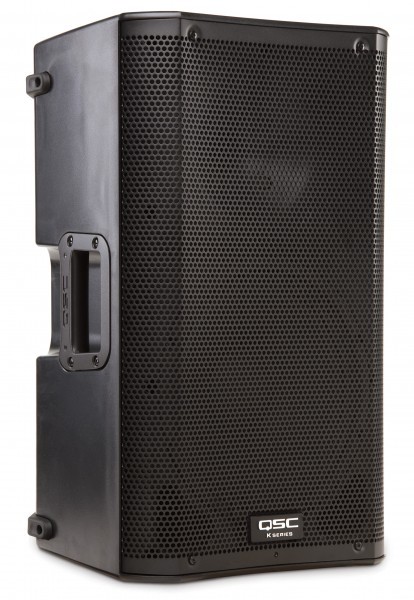 QSC GX5 power amplifier