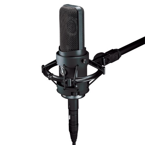 Audio Technica U857QSU (UniLne™ Cond. Quick-Mount Gooseneck Mic.)
