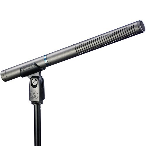 Audio Technica AT897 (Line + Gradient Conderser Microphone)