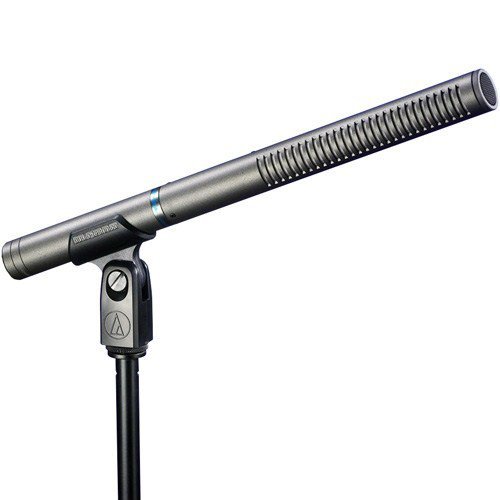 Audio Technica T897 (Line + Gradient Conderser Microphone)