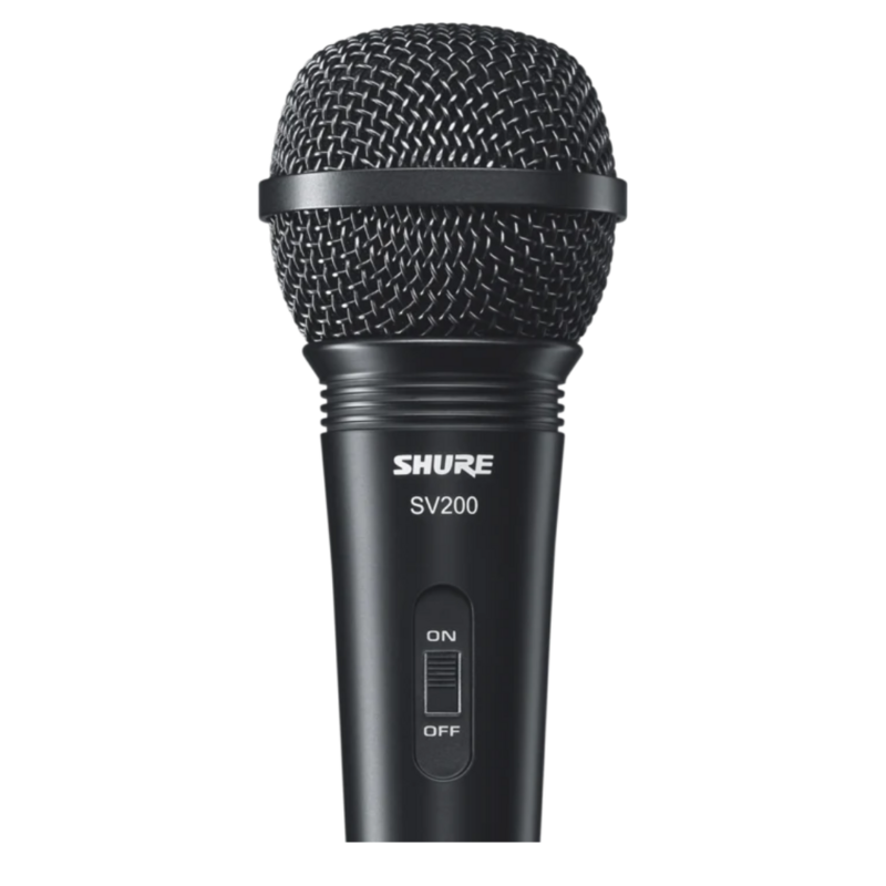 Shure SV200 人聲咪高峰