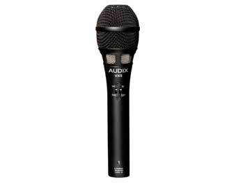 Audix VX5 condenser vocal microphone