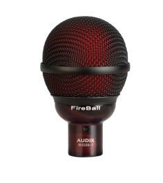 Audix Fireball - Dynamic Instrument Mic