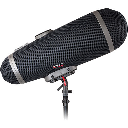 Rycote Cyclone windshield kit