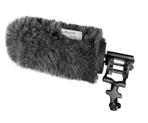Rycote Softie Windshield (18cm)