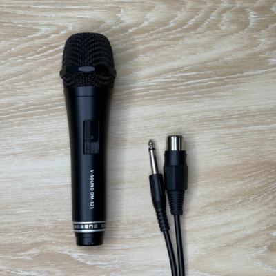 教師 輕版 有線咪 DM-121 (連咪線)