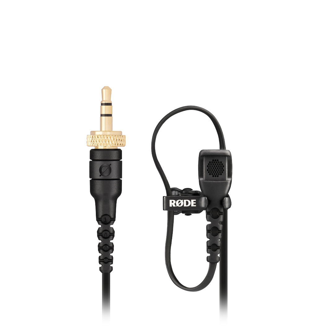 RODE Lavalier II (Premium Lavalier Microphone)