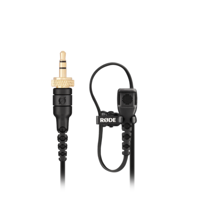 RODE Lavalier II (Premium Lavalier Microphone)