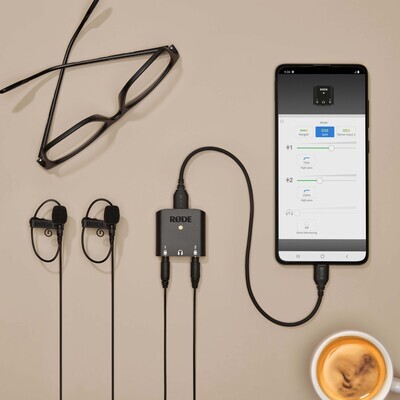 RODE AI-Micro Compact Audio Interface