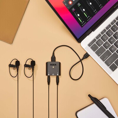 RODE AI-Micro Compact Audio Interface