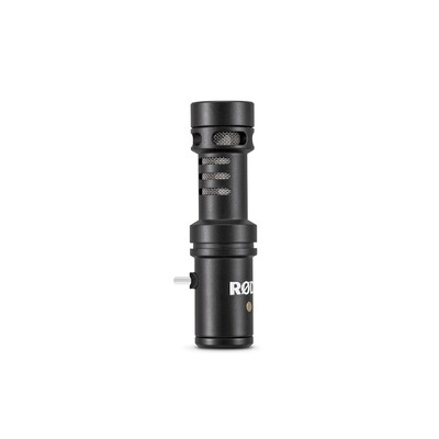 RODE VideoMic Me-C
(Directional Microphone For USB C Devices)