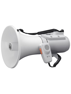 TOA ER-2215W 大聲公: Shoulder Megaphone