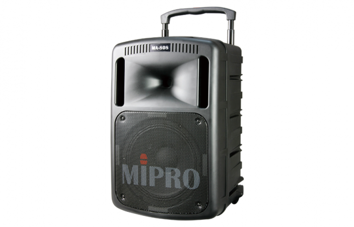 Mipro MA-708 豪華型無線擴音機