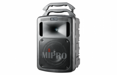 Mipro MA-708 豪華型無線擴音機