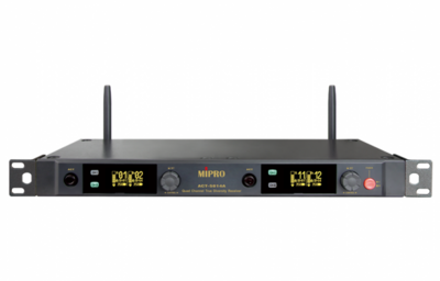 Mipro ACT-5814A 5.8 GHz 1U四頻道接收機
