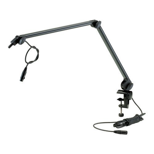 K&M 23860 Microphone desk arm stand
