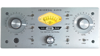 Universal Audio Solo/710  單通道電子管/甲級雙特性話放/DI盒