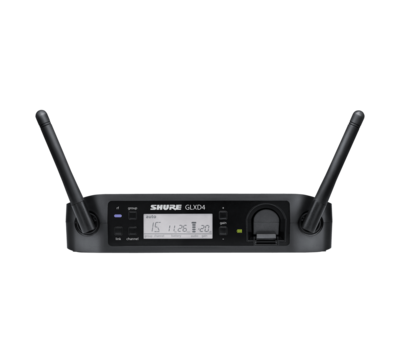 【清貨優惠】 Shure GLXD14/85 Wireless Lavalier Microphone System (2.4G) #全新 #有保養