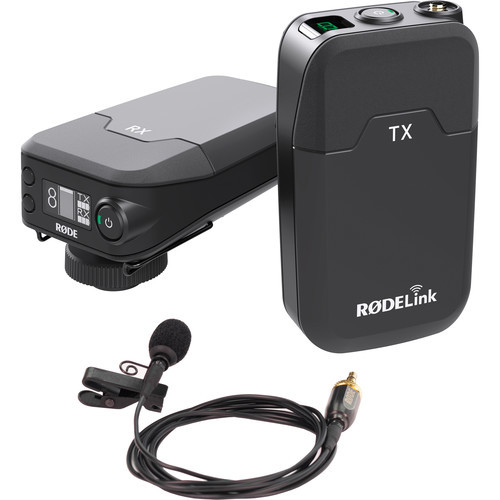 Rode RodeLink Wireless Filmmaker Kit