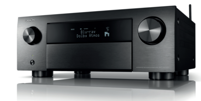Denon AVC-X4700H （9.2聲道8K AV擴音機）