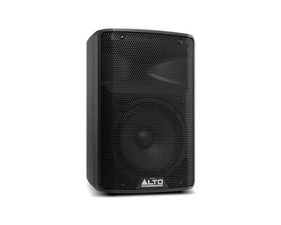 Alto TX308 (350-WATT 8-INCH 2-WAY POWERED LOUDSPEAKER)