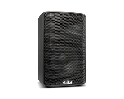 Alto TX310 (350-WATT 10-INCH 2-WAY POWERED LOUDSPEAKER)